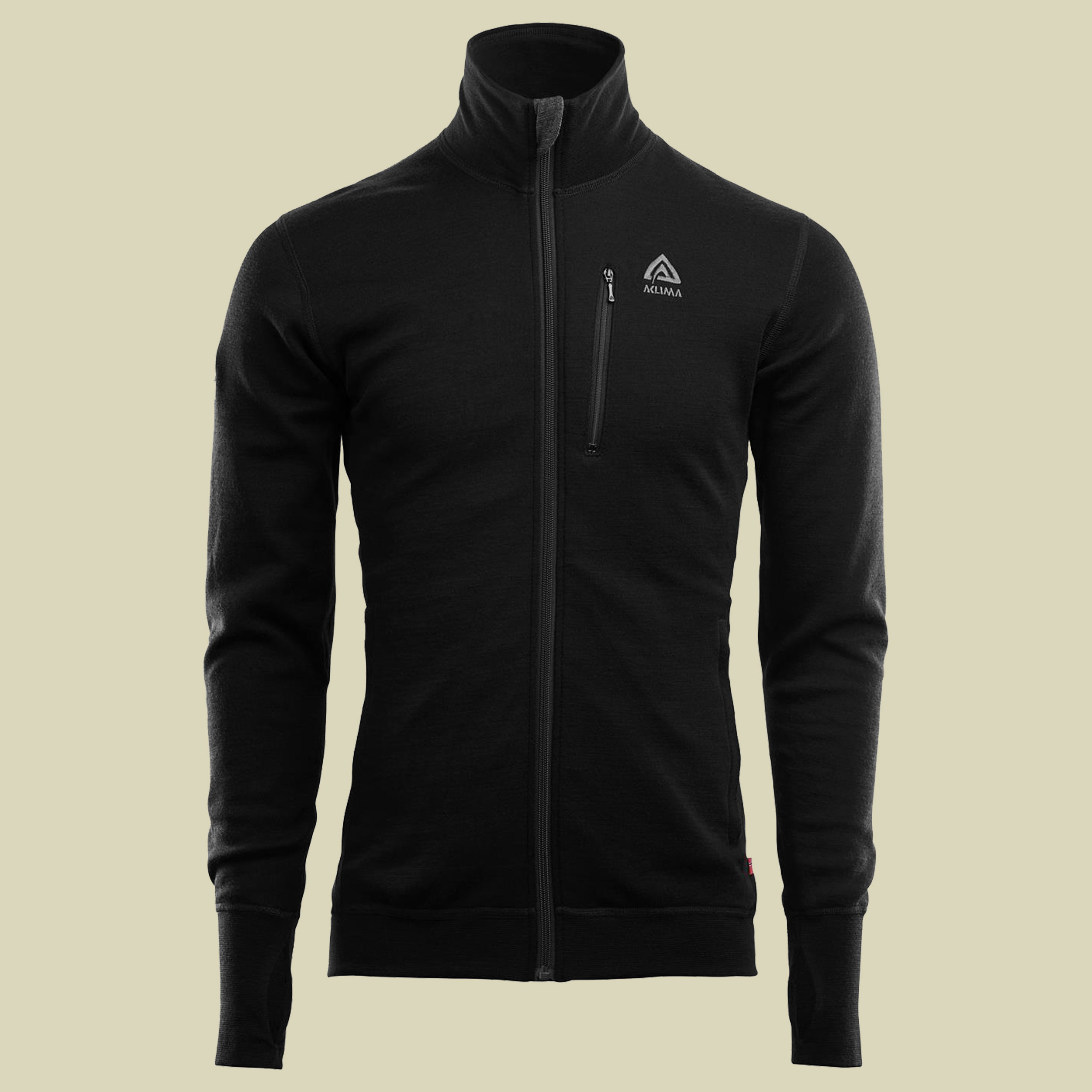 Doublewool Jacket Men Größe XXL Farbe jet black/marengo