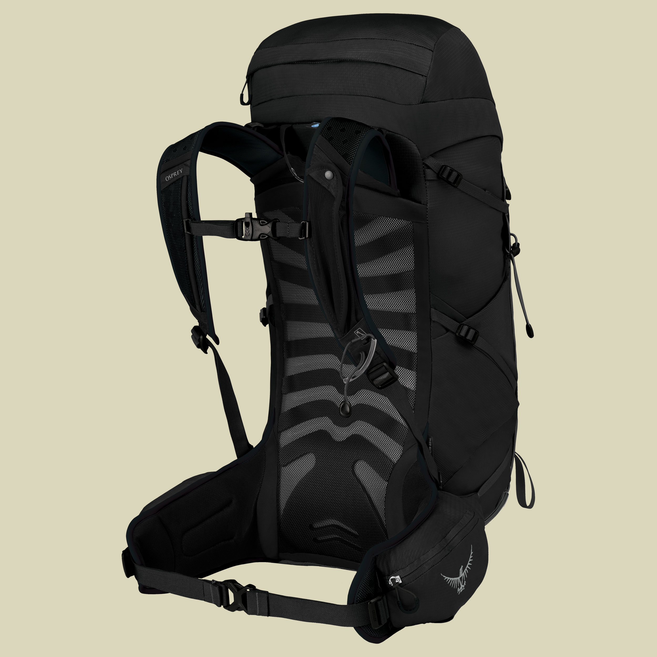 Talon 33 Men Volumen 33 L, Rückenlänge S/M Farbe stealth black