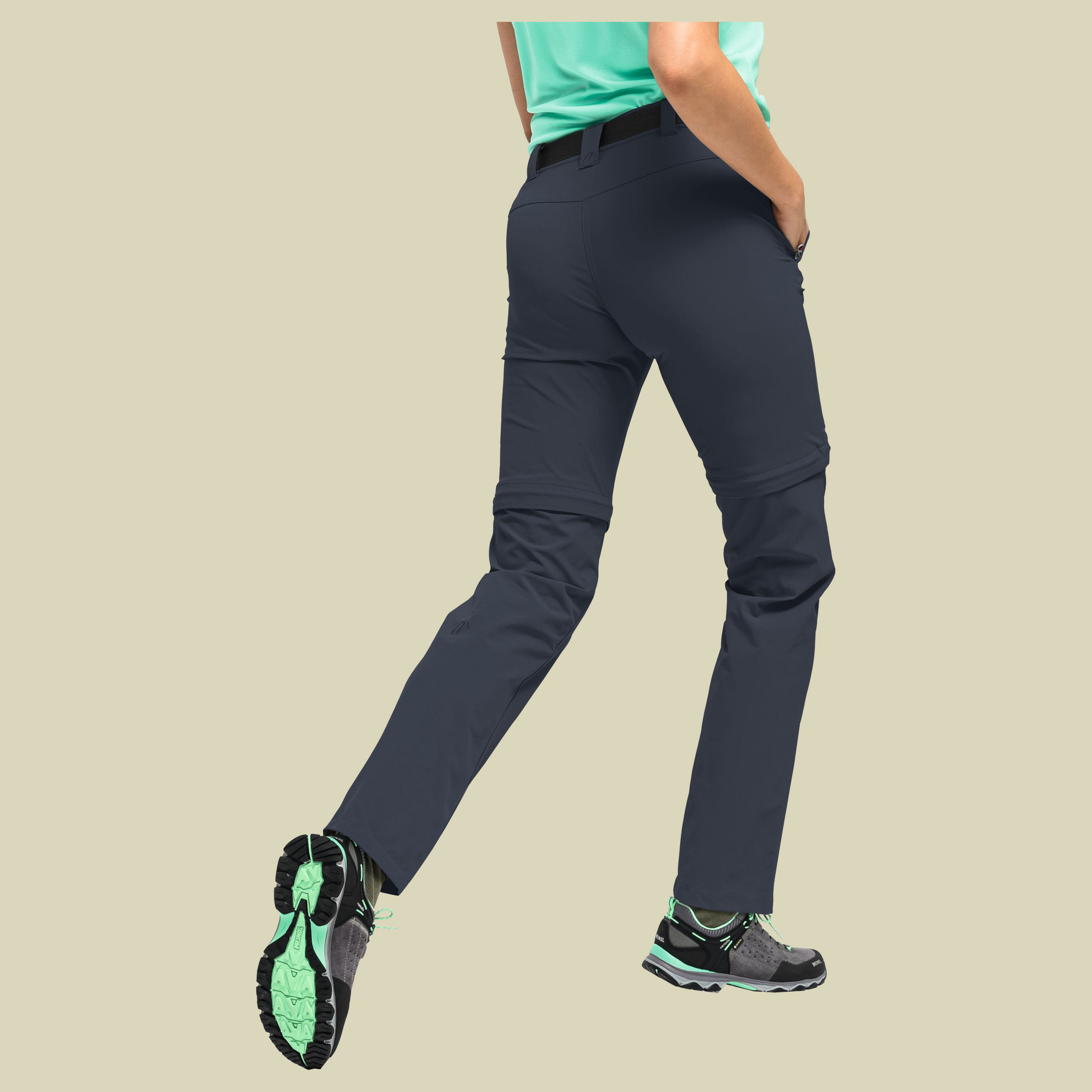 Nata 2 Lady 44 grau - graphite