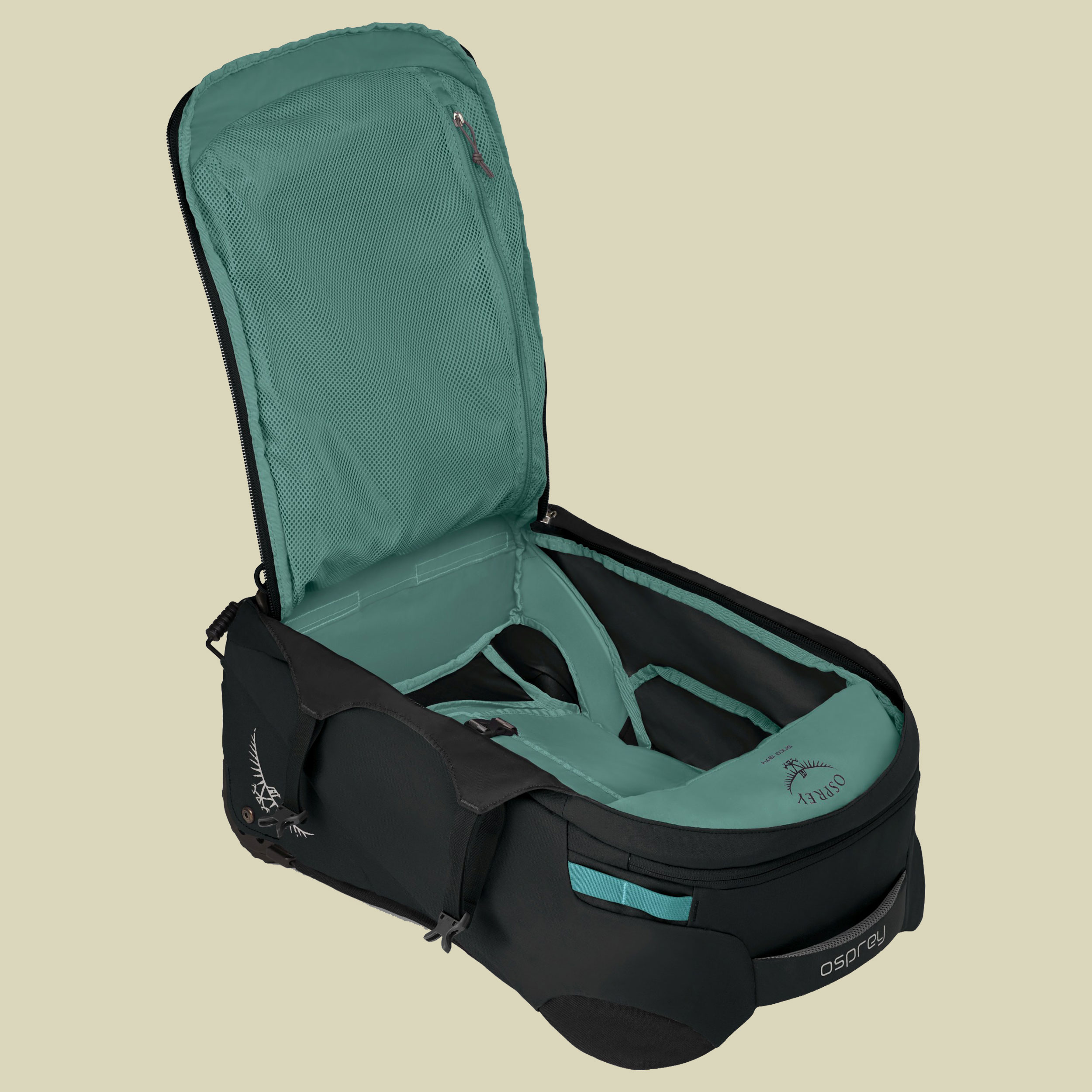 Fairview Wheels 36 Volumen 36 Farbe black