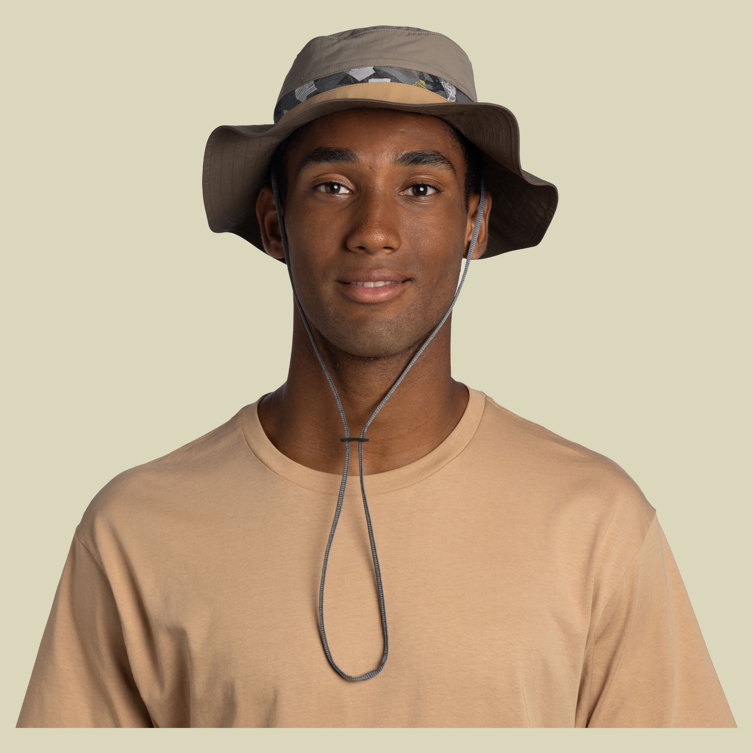 Explore Booney Hat braun S-M - hetch forest