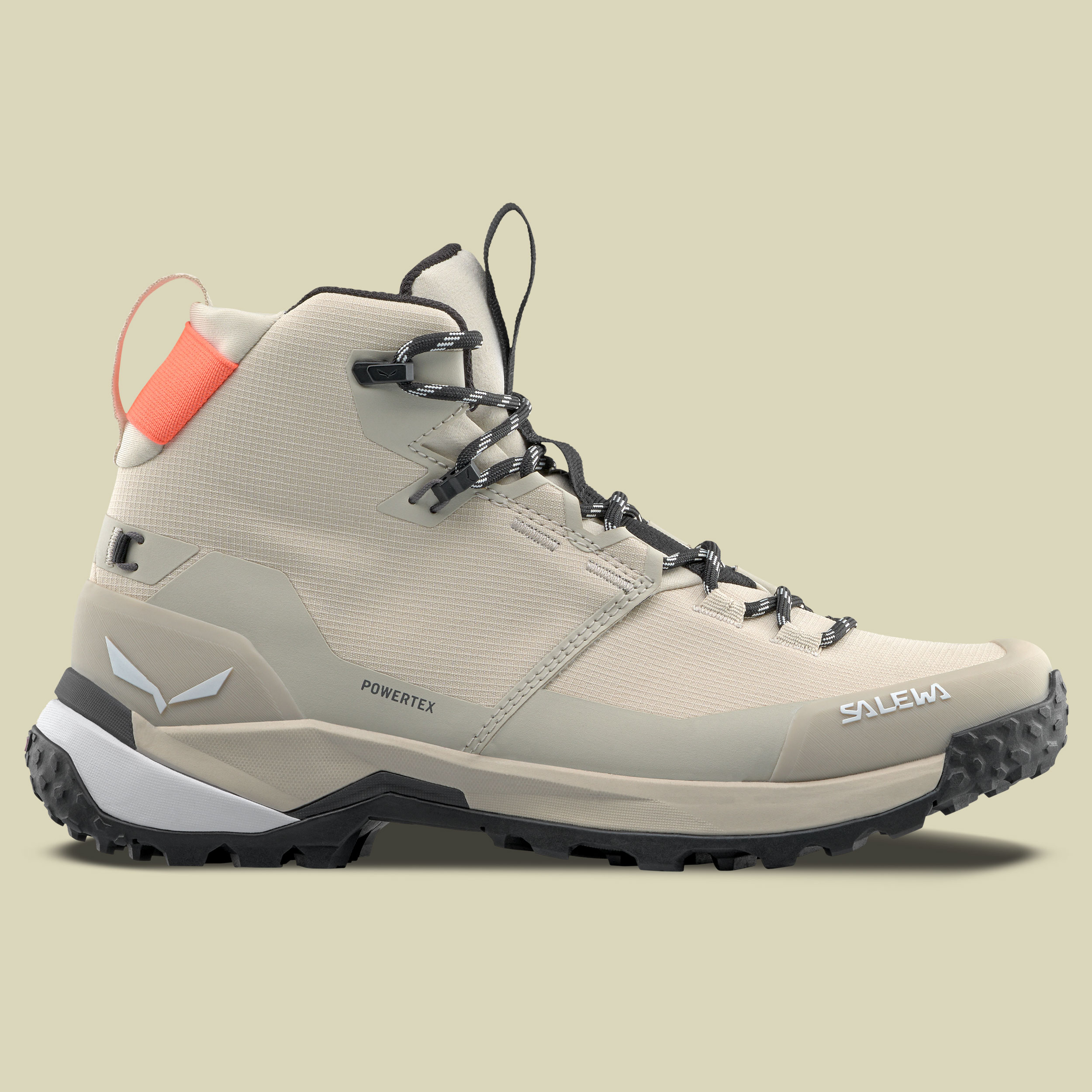 PUEZ 2 Mid PTX Women beige UK 5,5 - oatmeal/oatmeal