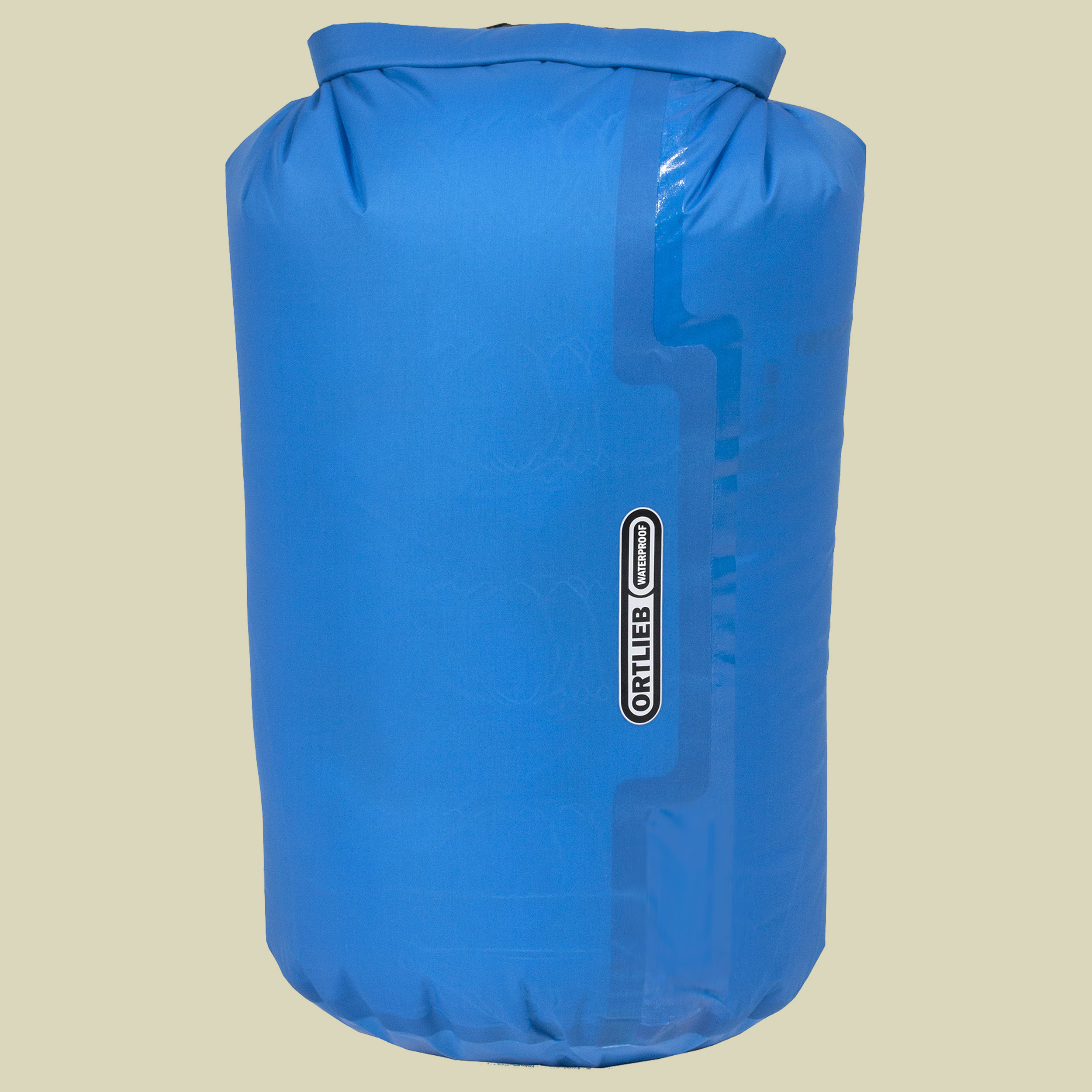 Packsack Dry-Bag PS 10 Volumen 12 Farbe ozeanblau