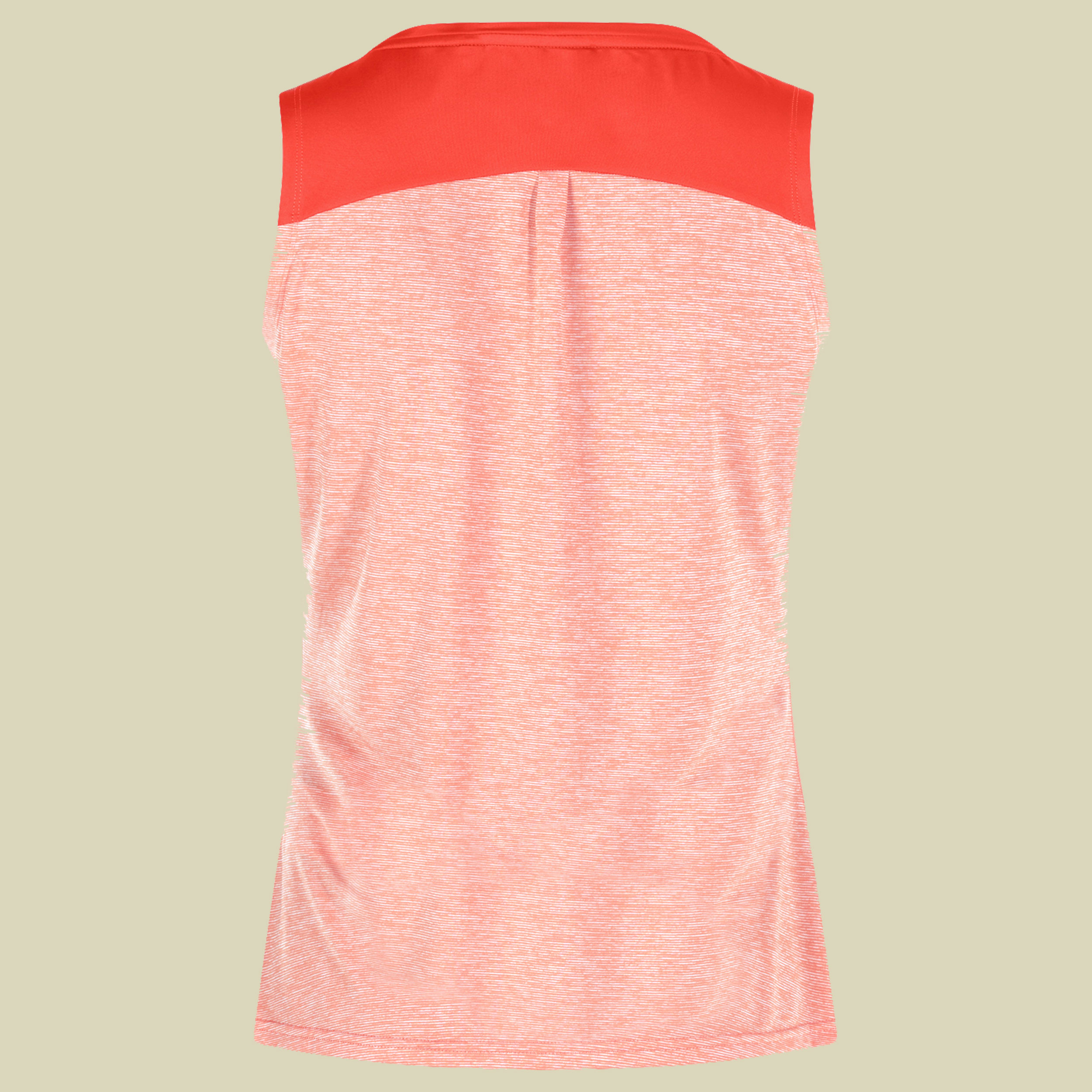 Voyager Tech Tee Vest Women Größe 42 (16) Farbe volcano marl BH3