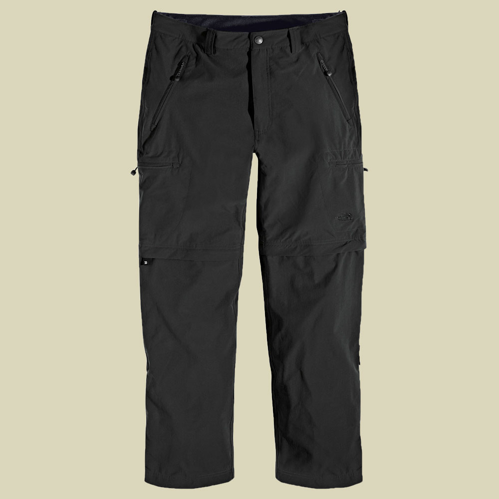Trekker Convertible Pants Men Größe 32 Farbe asphalt grey
