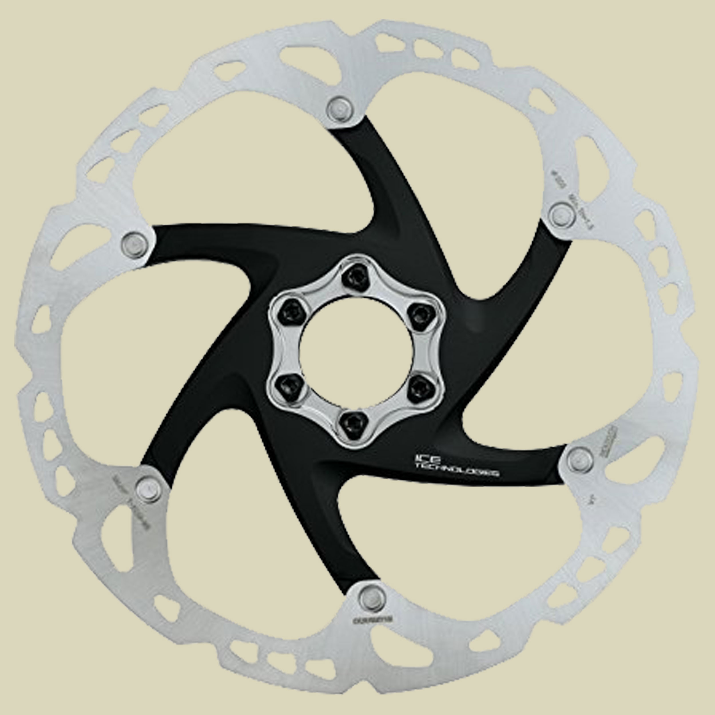 Bremsscheibe SM-RT86 Ice-Tech