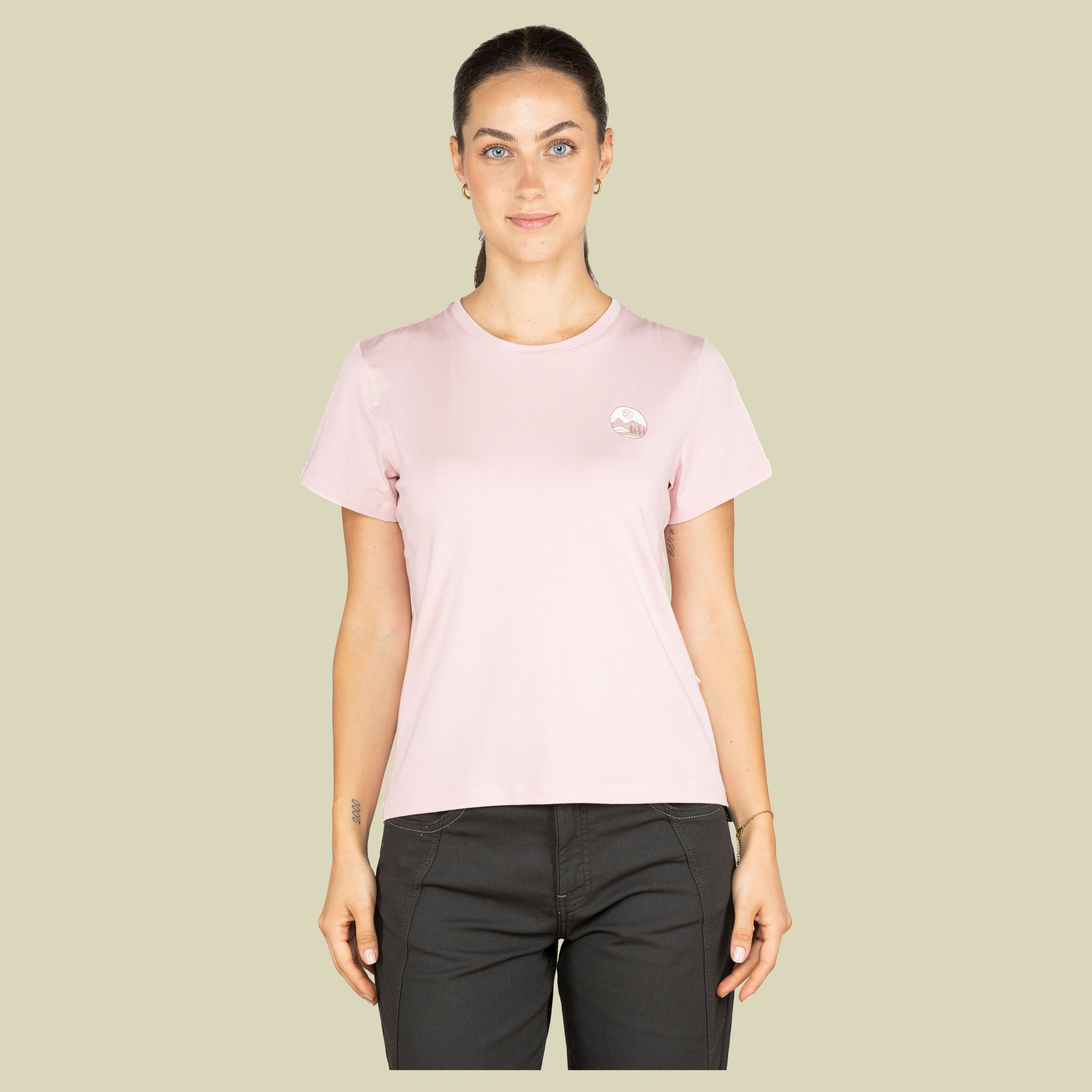 Iseo Live The Moment Woman 42 rosa - Farbe dusty rose