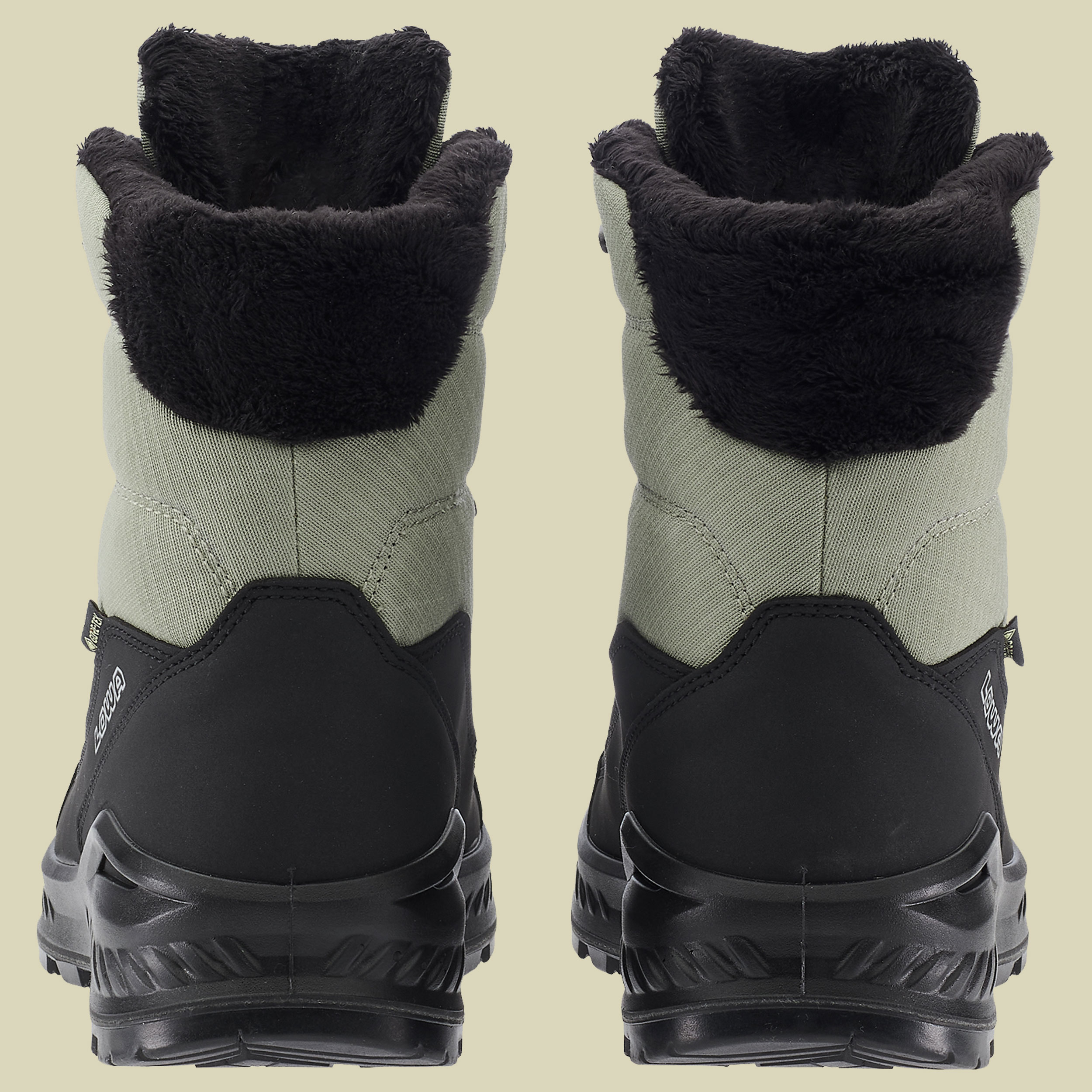 Kano GTX HI Women UK 8 grün - sage