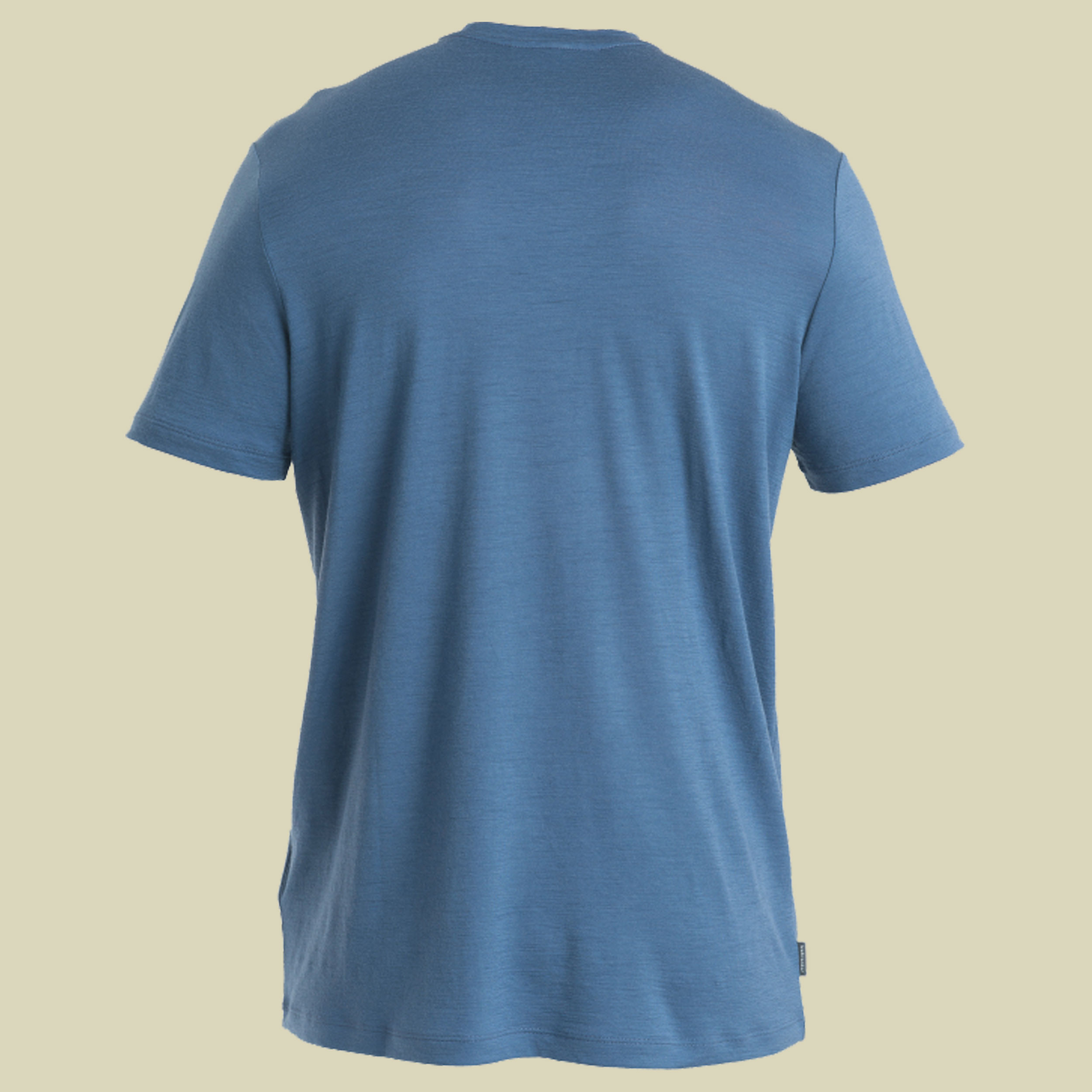 Merino 150 Tech Lite III SS Tee Men XL blau - dawn