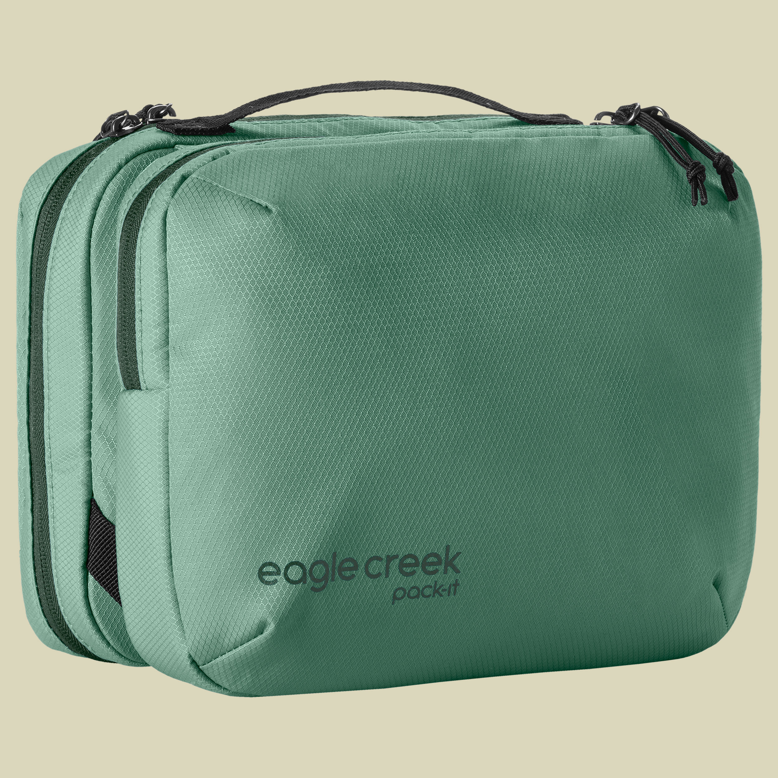 Pack-It Trifold Toiletry Kit one size grün - willow