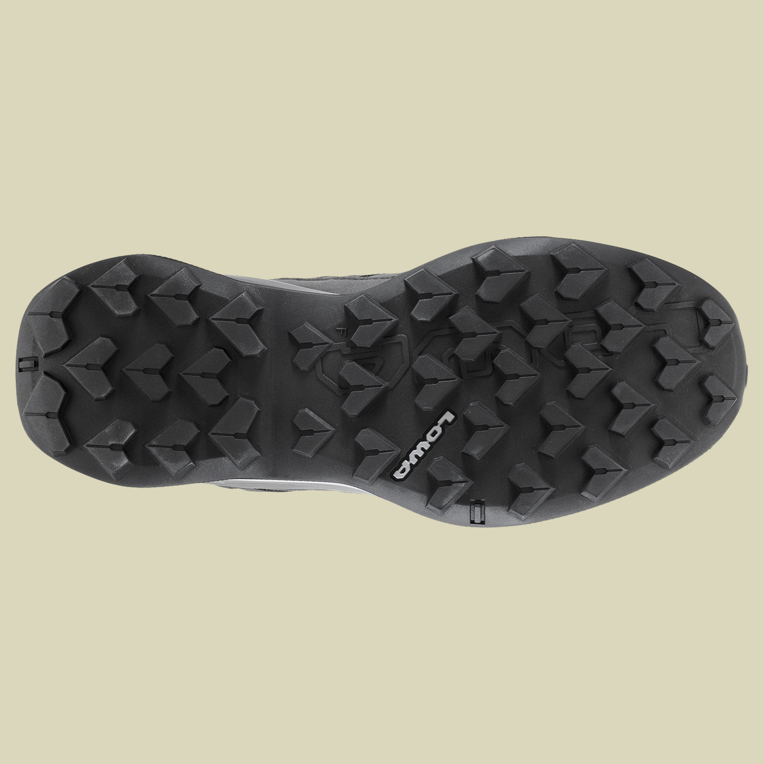 Maddox Pro GTX Lo Men UK 9 grau - grau/grau