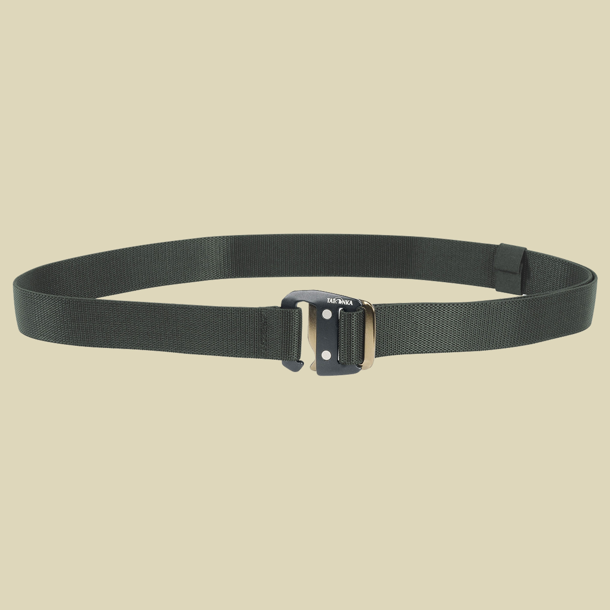 Stretch Belt 38 mm Farbe stone grey olive