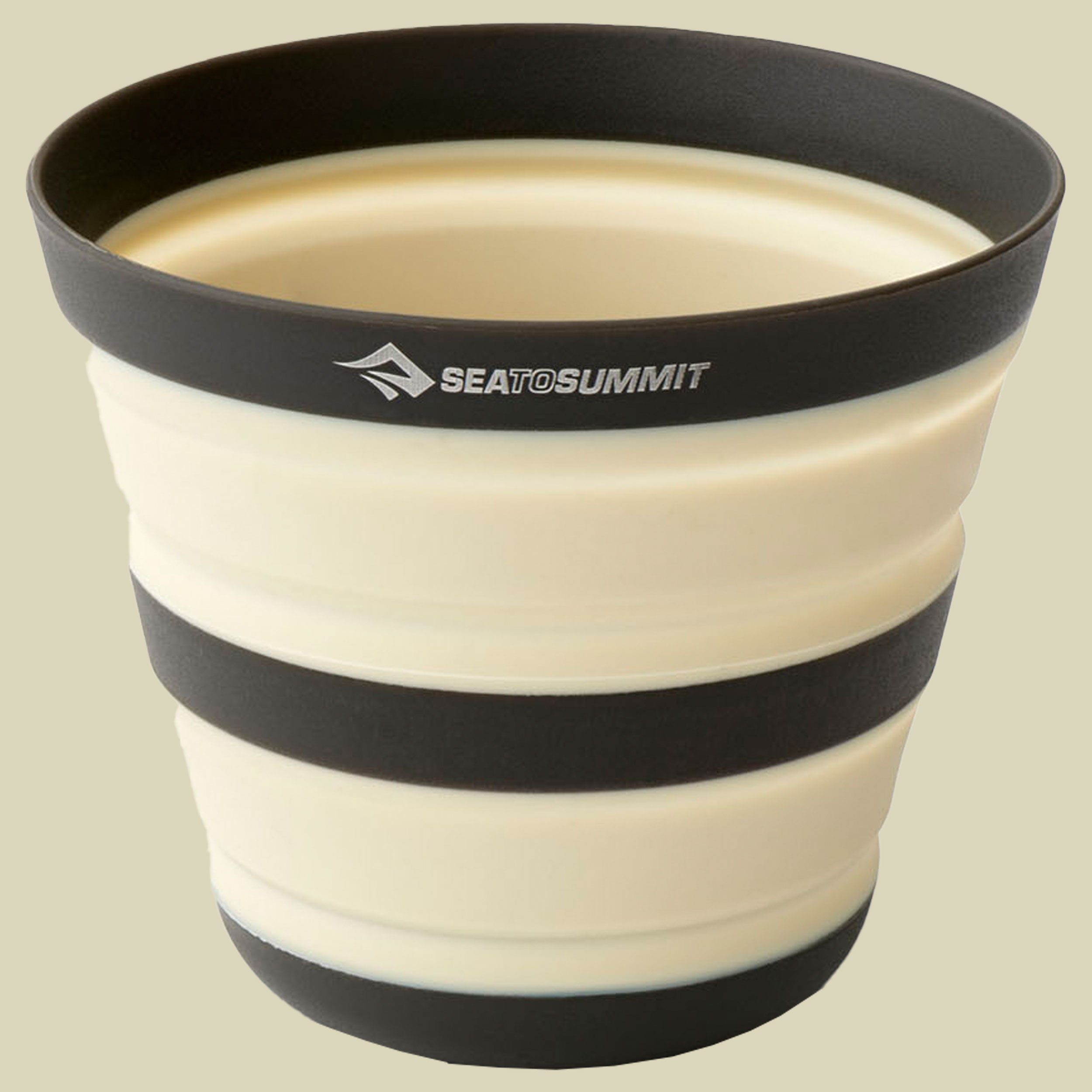 Frontier UL Collapsible Cup one size weiß - bone white