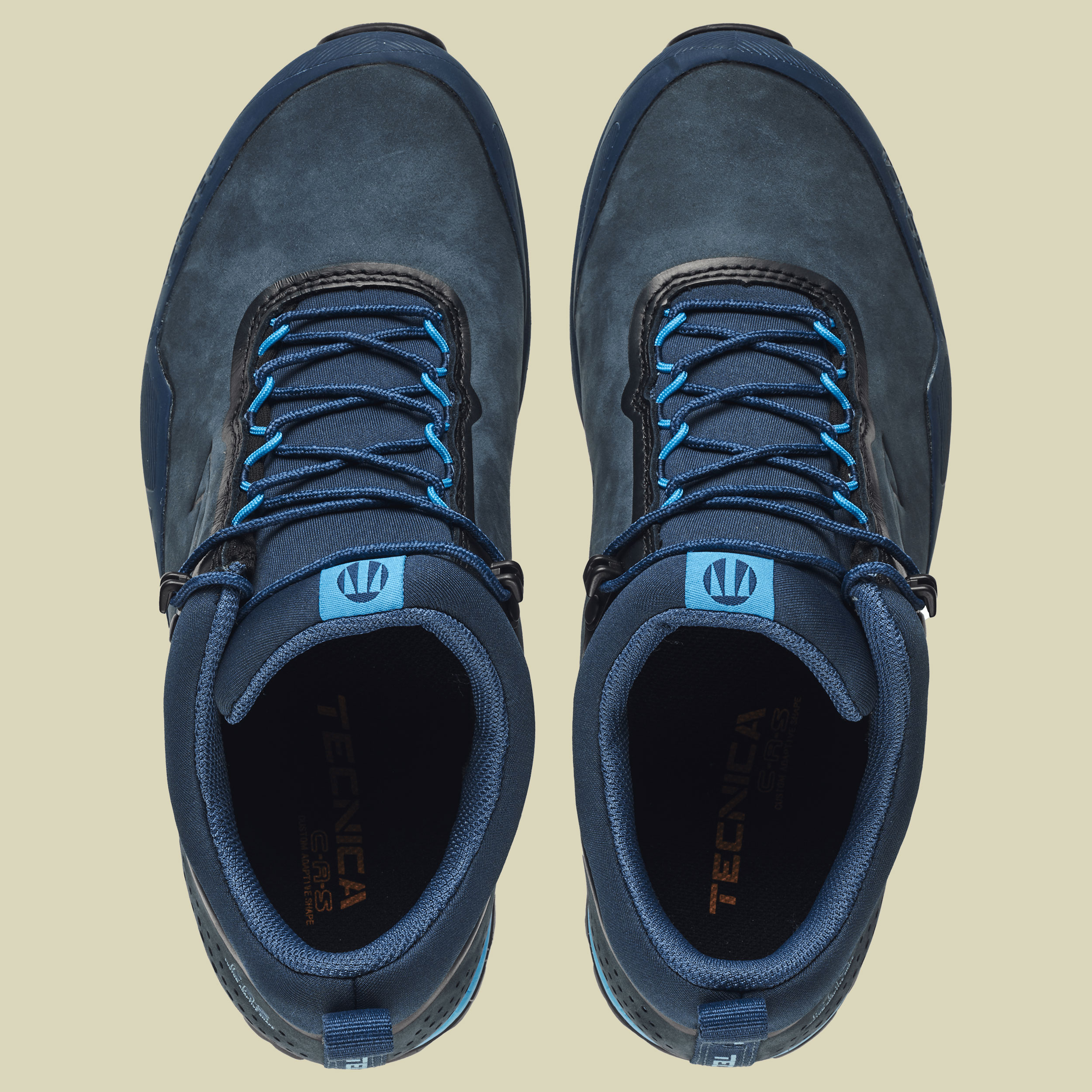 Plasma GTX Women Größe UK 4,5 Farbe deep lago-fresh laguna