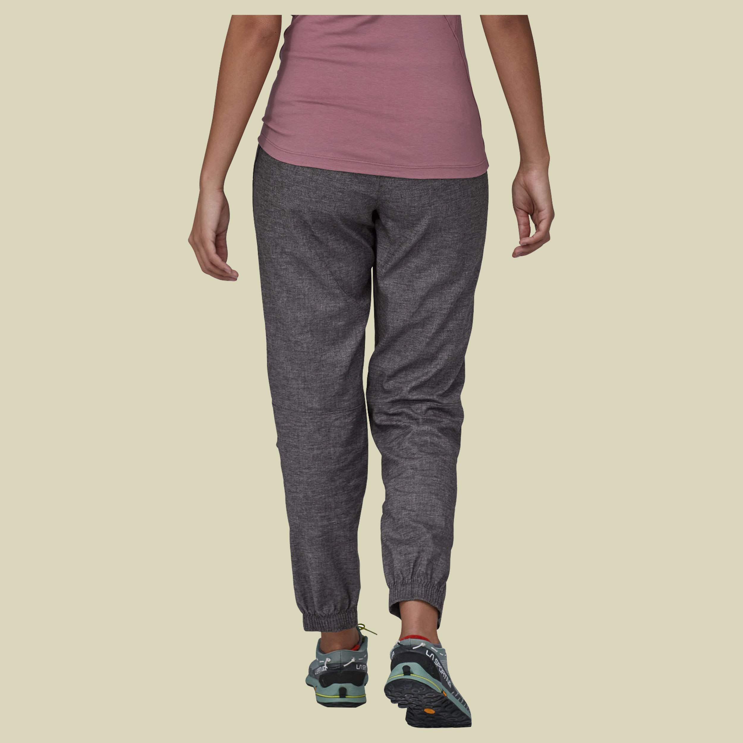 Hampi Rock Pants Women Größe XL (12) Farbe ink black
