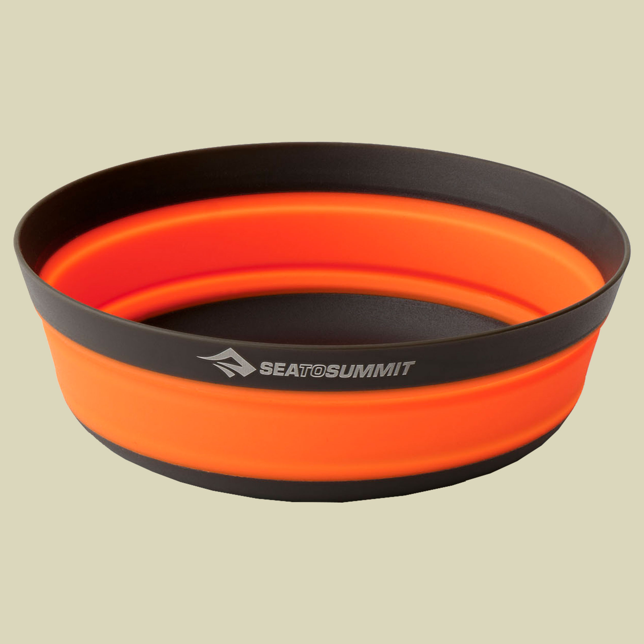 Frontier UL Collapsible Bowl M orange -.puffin's bill orange 