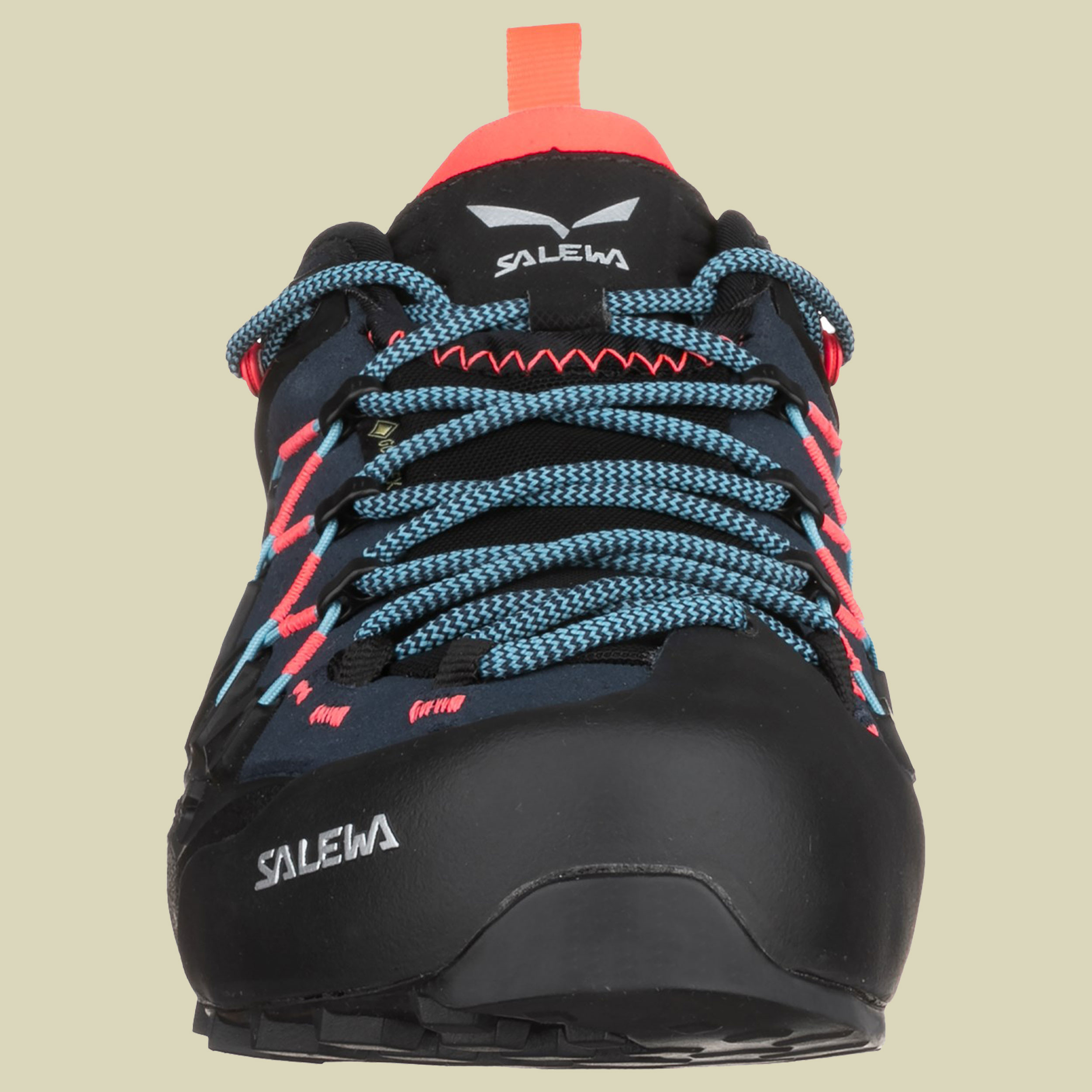 WS Wildfire Edge GTX Women Größe UK 6,5 Farbe navy blazer/black