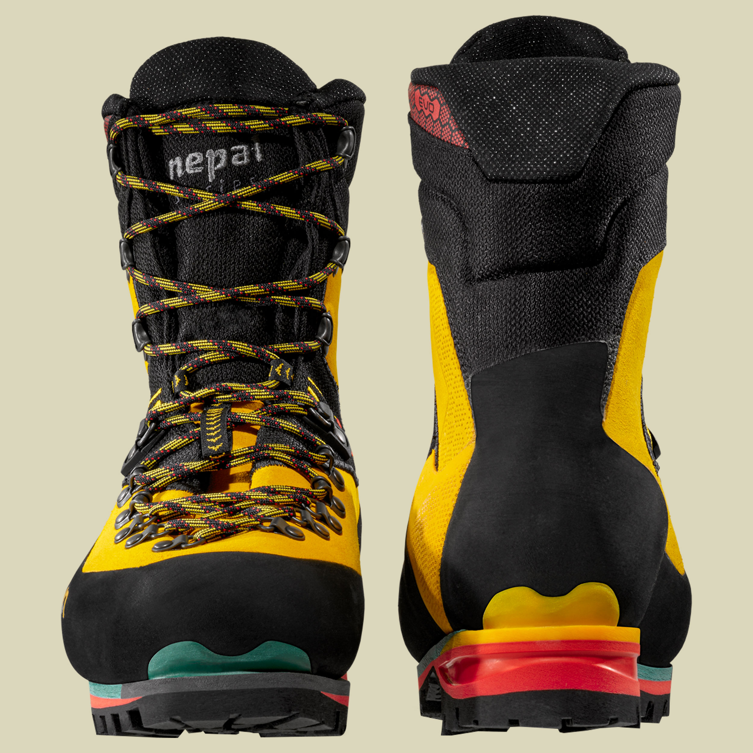 Nepal Evo GTX Men 46 gelb