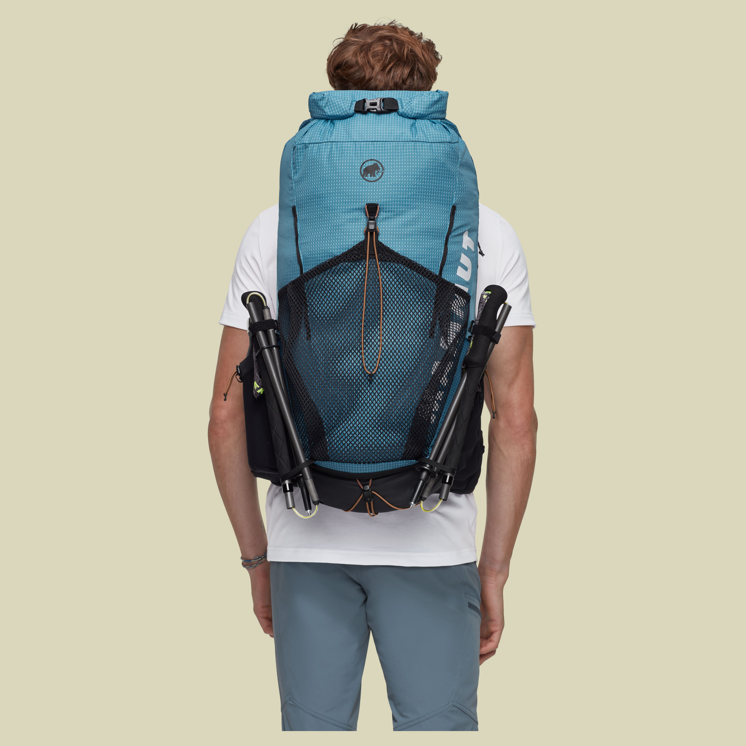 Ducan 22 22 blau - sapphire-black