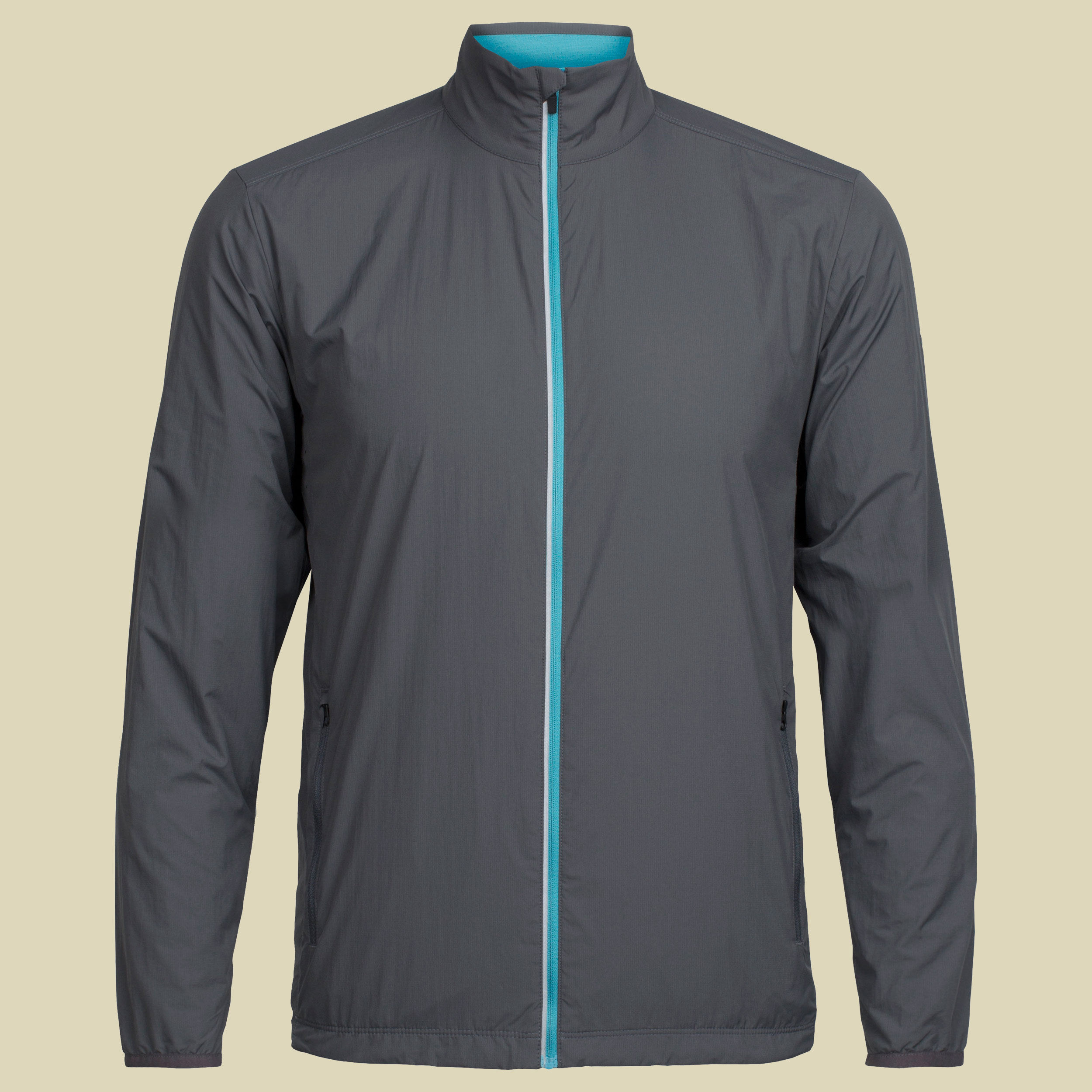 Incline Windbreaker Men Größe S Farbe monsoon/mediterranean