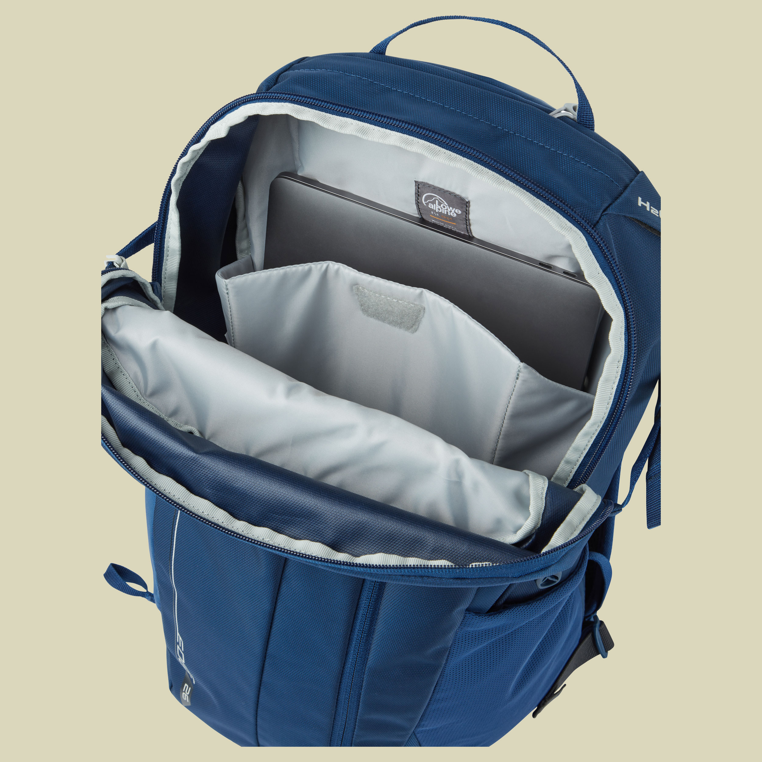 Edge 26 Volumen 26 Farbe cadet blue