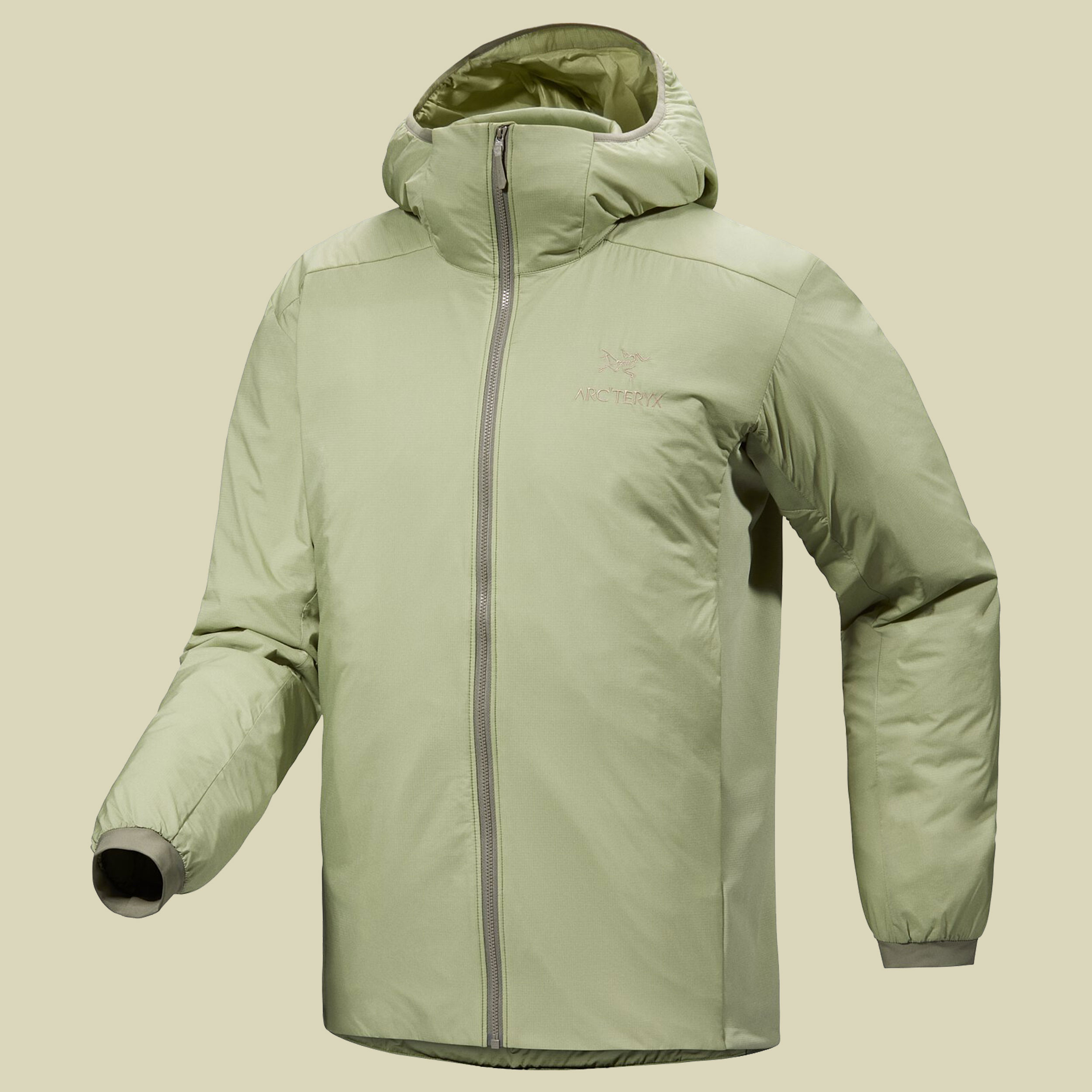 Atom Hoody Men Größe L  Farbe chloris