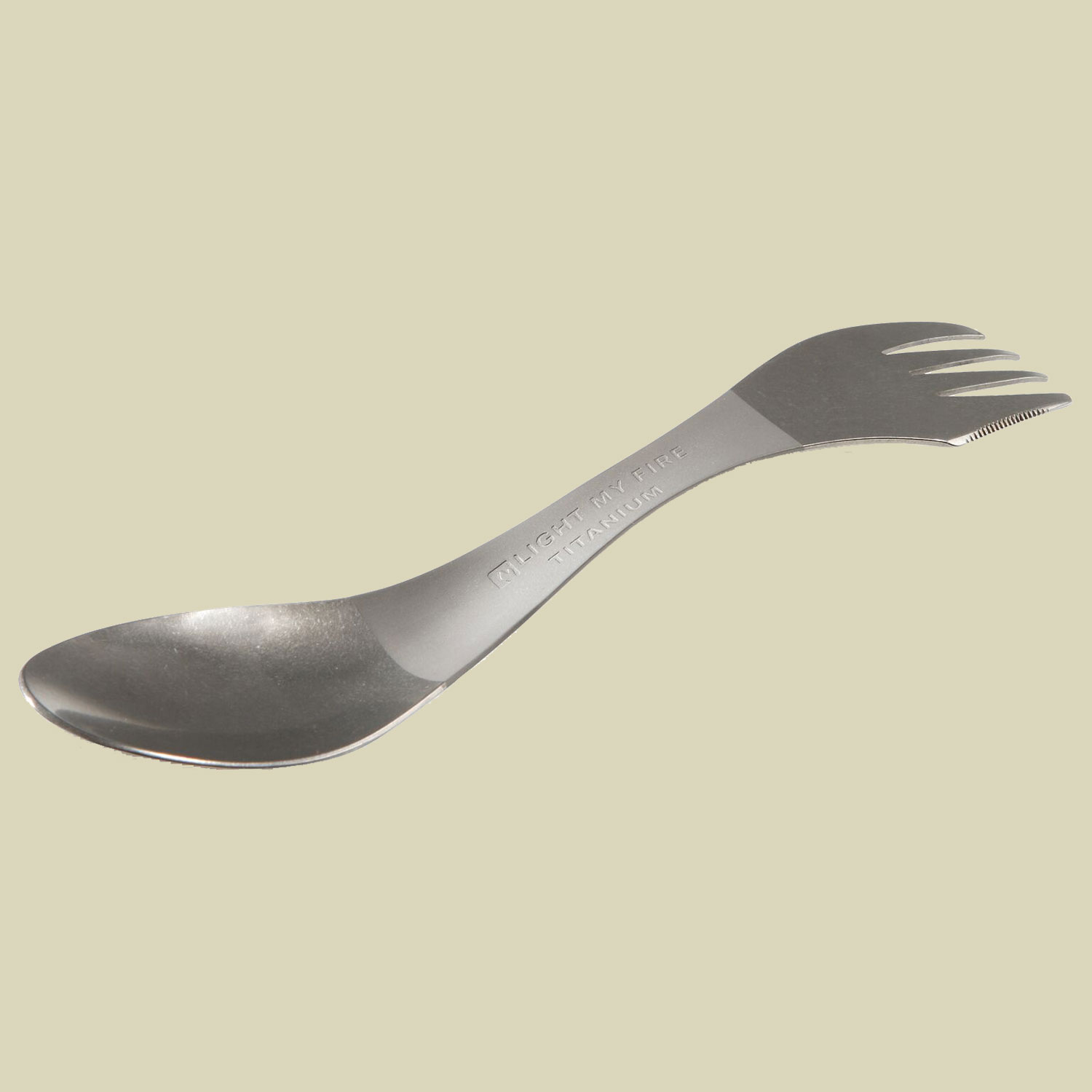 Spork titanium