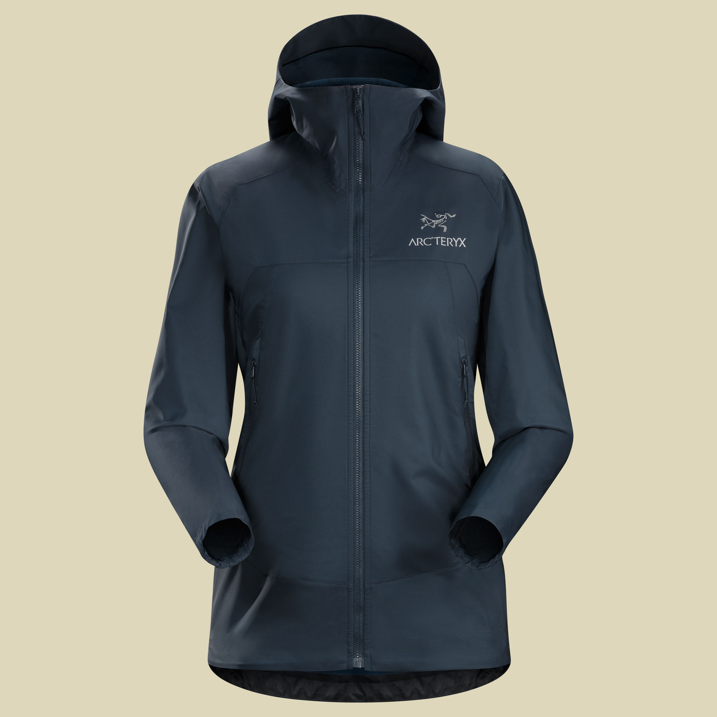 Tenquille Hoody Women Größe S Farbe black sapphire