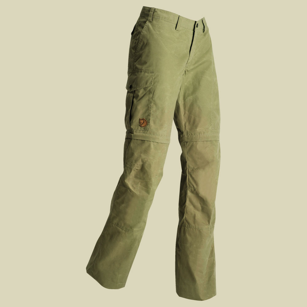 Karla Trousers Größe 34 Farbe putty