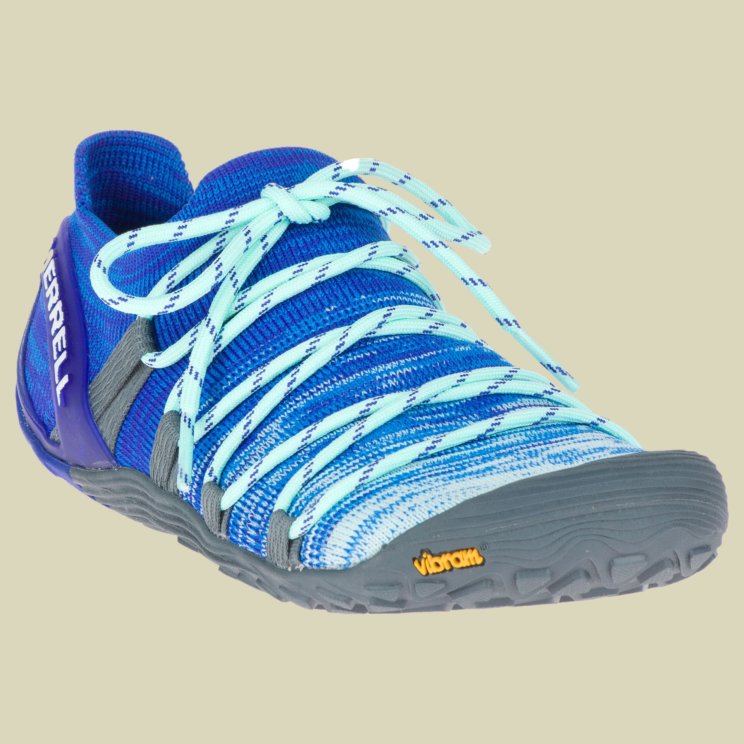 Vapor Glove 4 3D Women Größe UK 4 Farbe aqua/surf