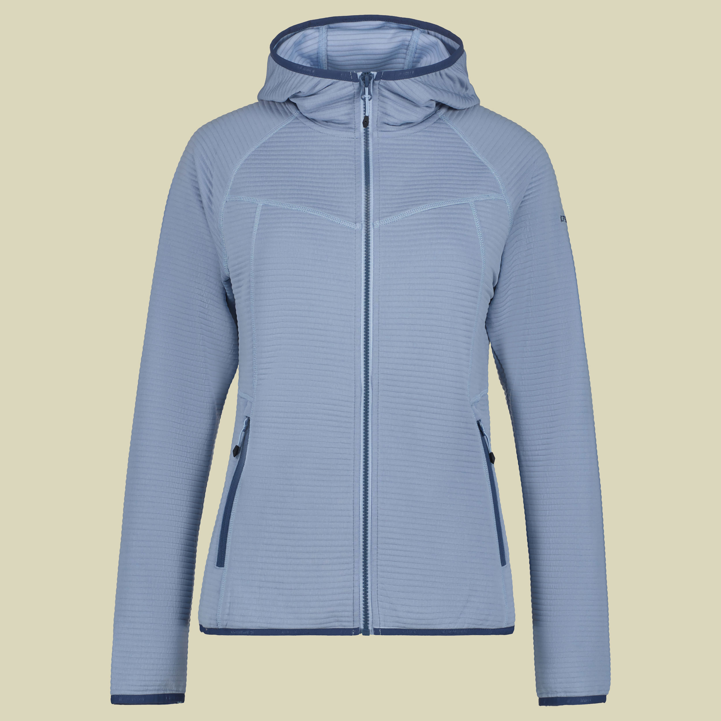 Berryville Women 54810 blau M - light blue 310