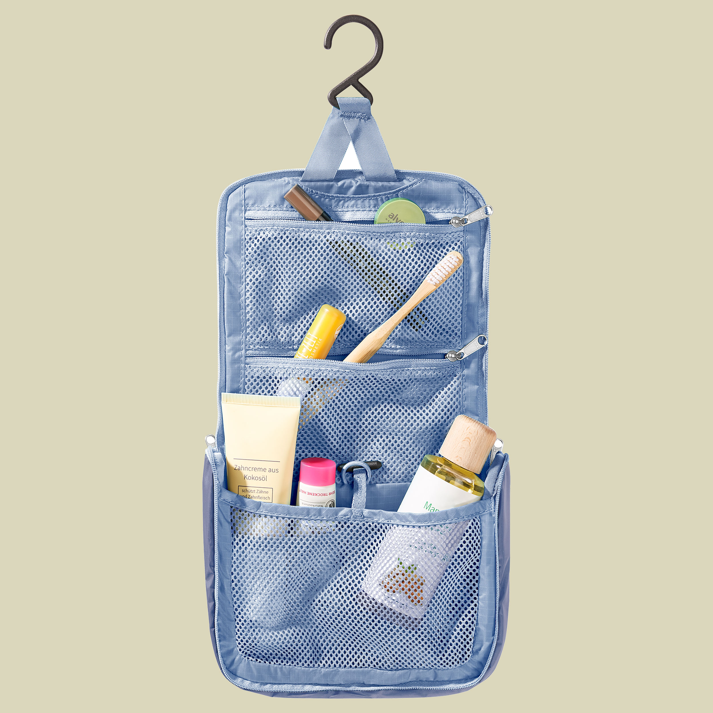 Wash Center Lite II blau 3,0 - polar-bluejay