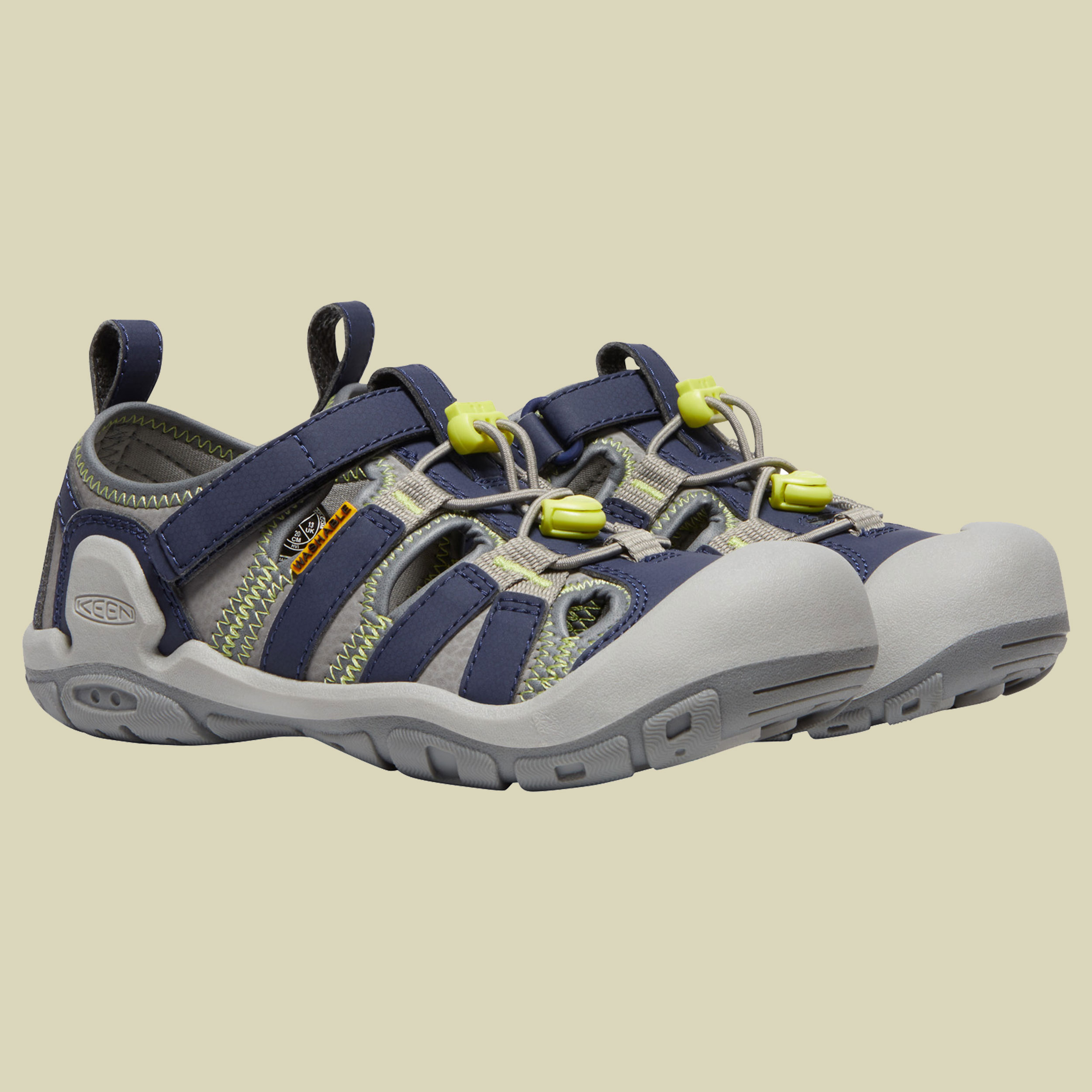 Knotch Creek Kids Größe 29 Farbe steel grey/blue depths