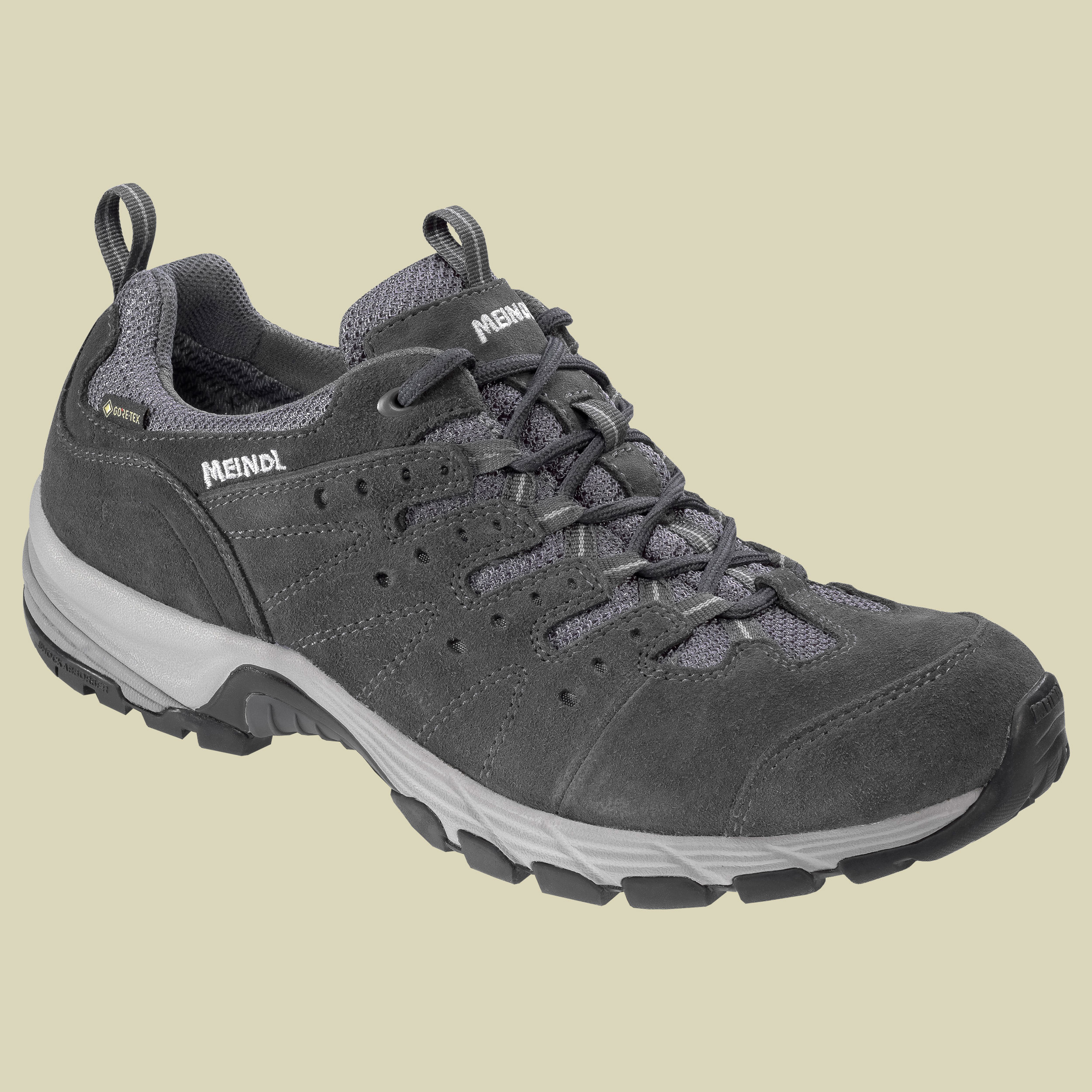 Rapide GTX Men UK 7,5 grau  - anthrazit