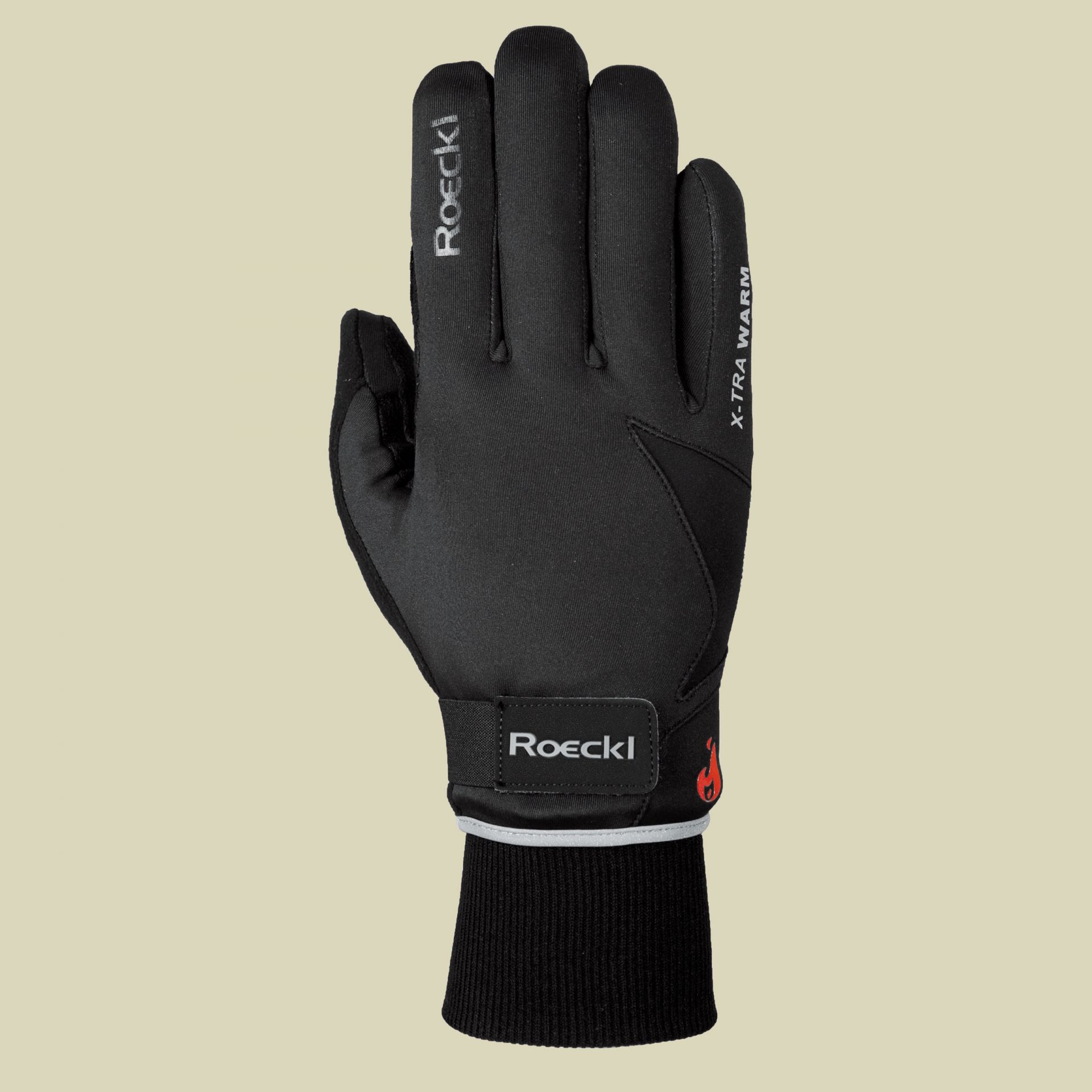 Gants Respirants Gants équitation Hiver Roeckl Malta - Taille 6-10,5 - 4 Couleurs Gants Malta Winter
