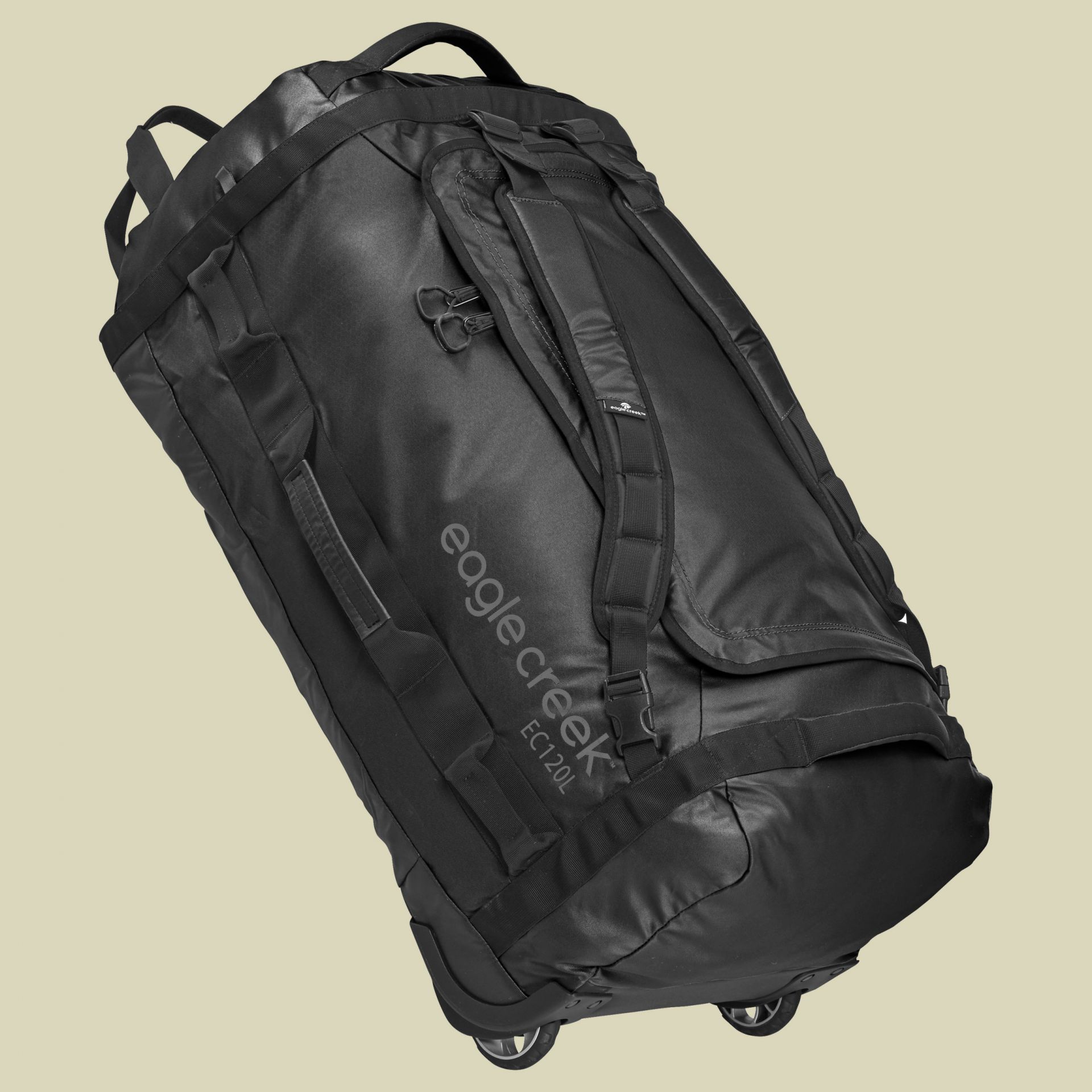 Delsey Raspail 2-Rollen Reisetasche 57 Cm