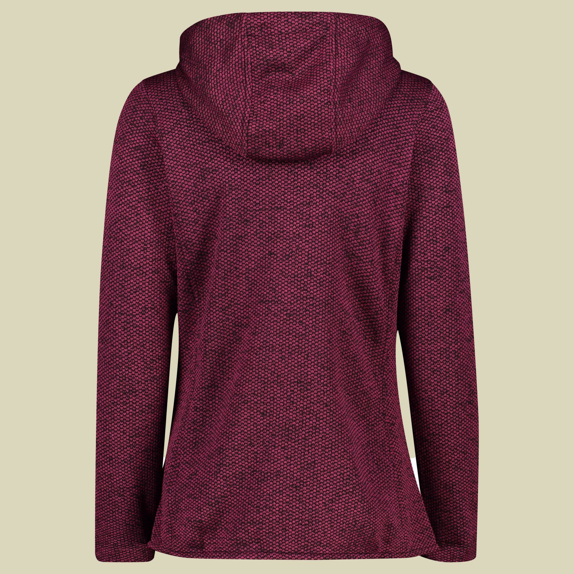 CMP Damen Winterjacke WOMAN JACKET FIX HOOD 34K0706 Produktbild-Vorschau 9
